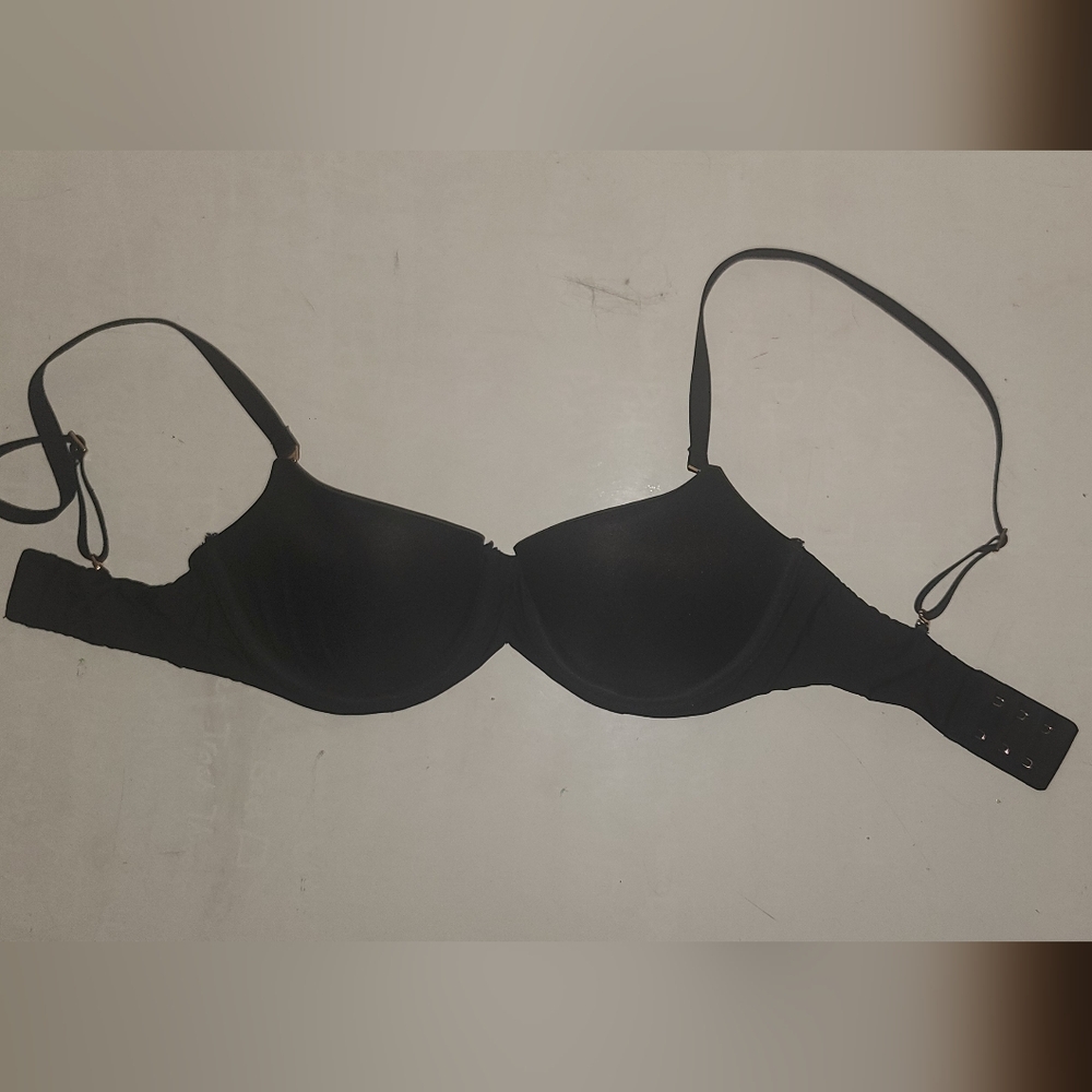 aerie black balconette